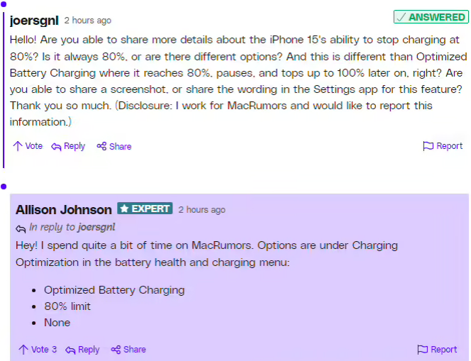 金堂苹果15维修网点分享iPhone15/Pro查看电池循环次数方法